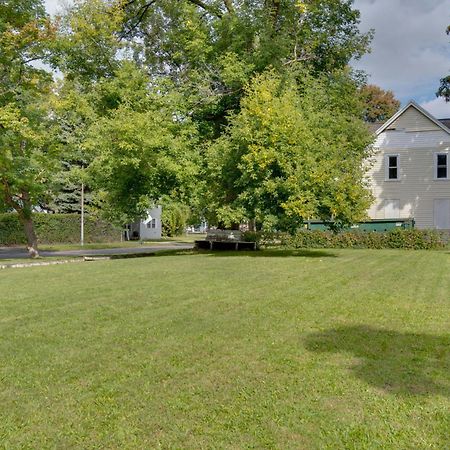 Idyllic Rochester Apartment 2 Miles To Downtown! Exteriör bild