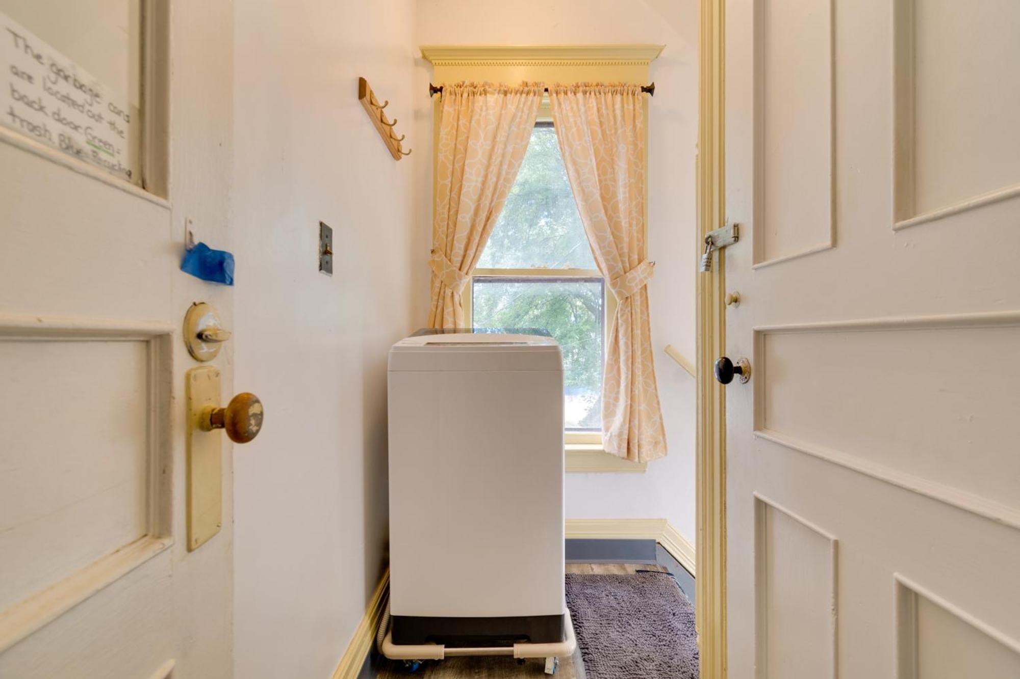Idyllic Rochester Apartment 2 Miles To Downtown! Exteriör bild