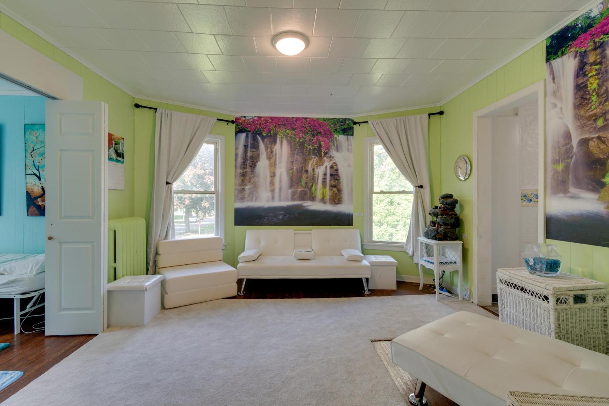Idyllic Rochester Apartment 2 Miles To Downtown! Exteriör bild