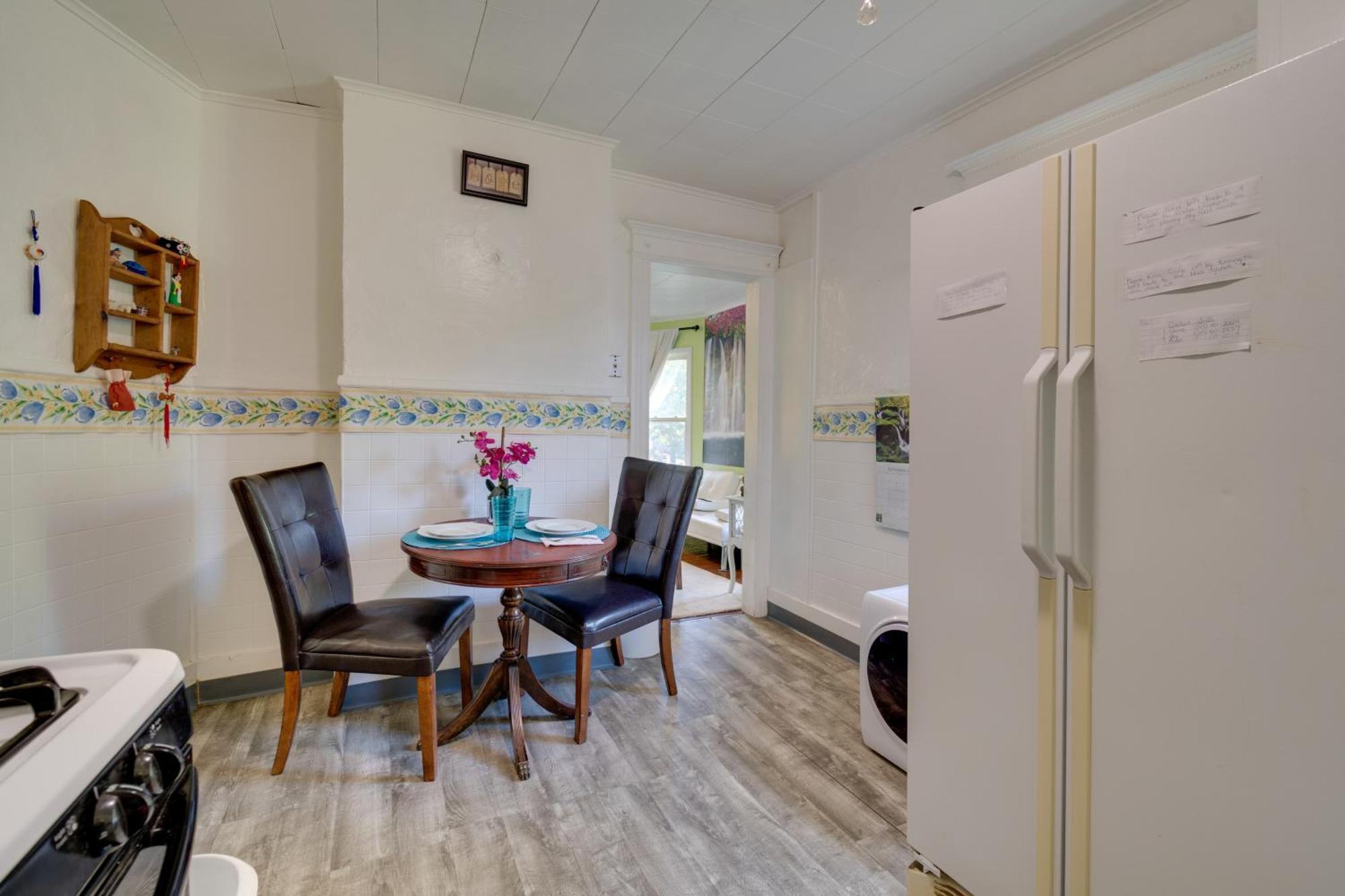 Idyllic Rochester Apartment 2 Miles To Downtown! Exteriör bild