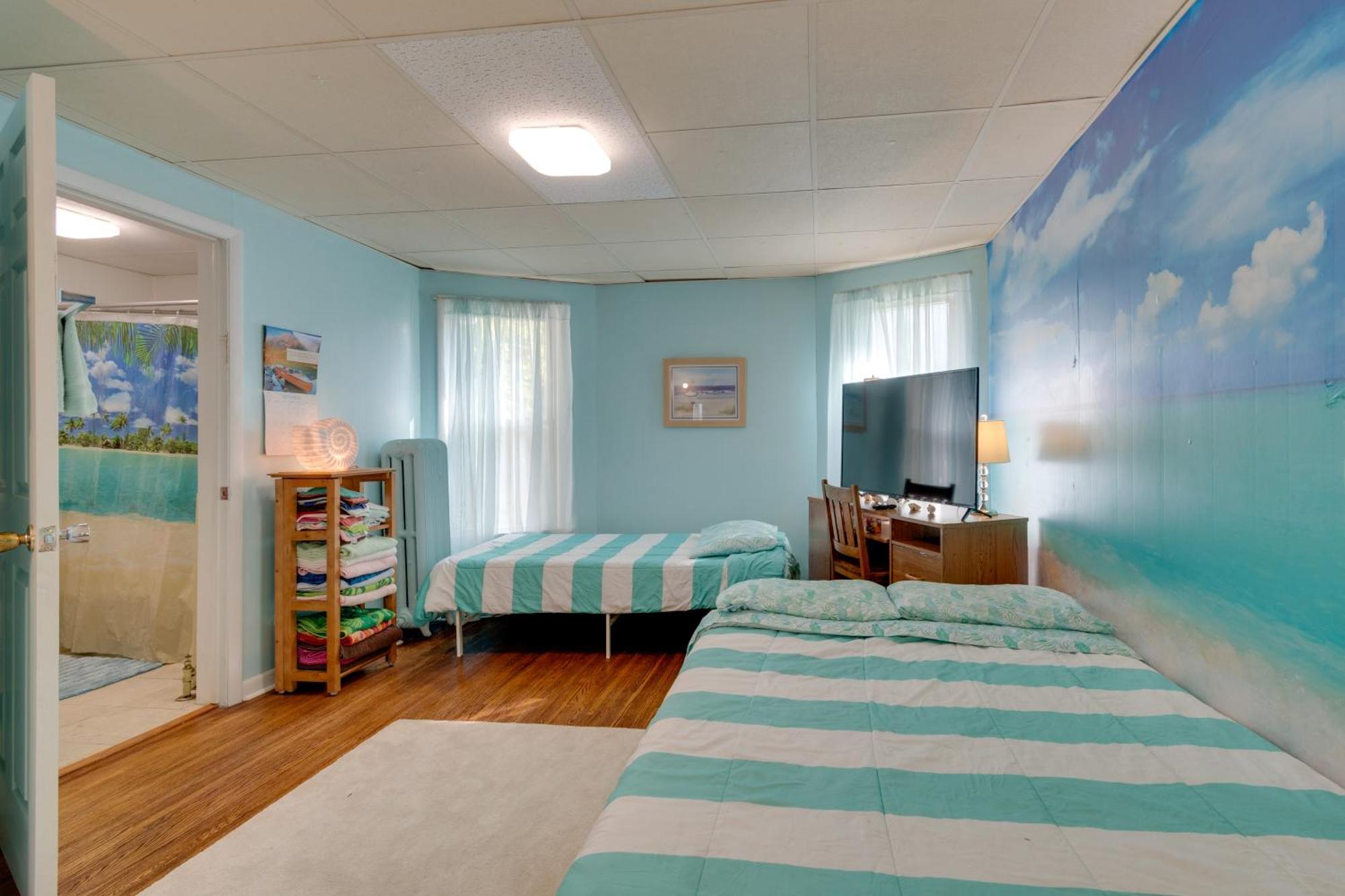 Idyllic Rochester Apartment 2 Miles To Downtown! Exteriör bild
