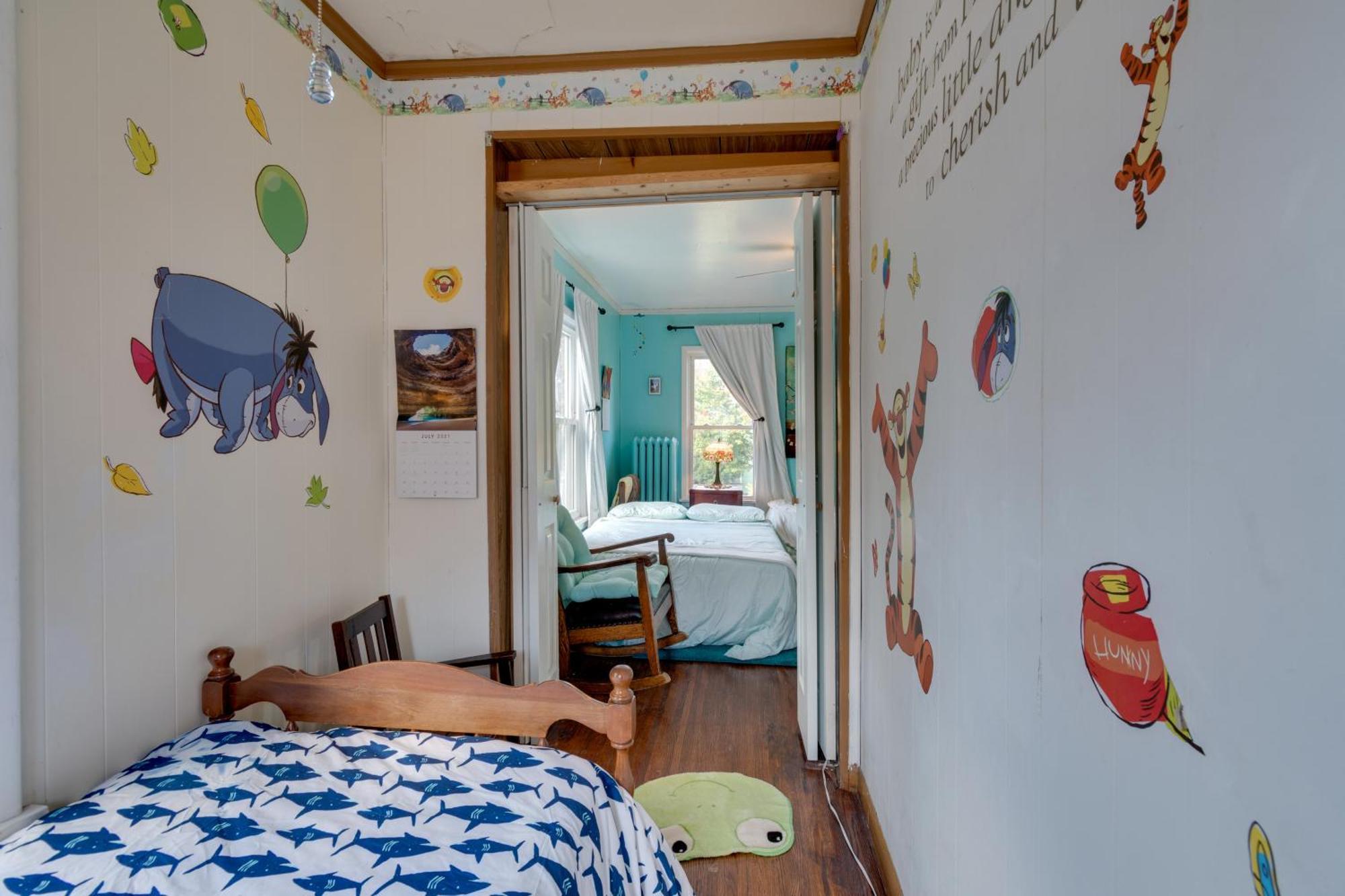 Idyllic Rochester Apartment 2 Miles To Downtown! Exteriör bild