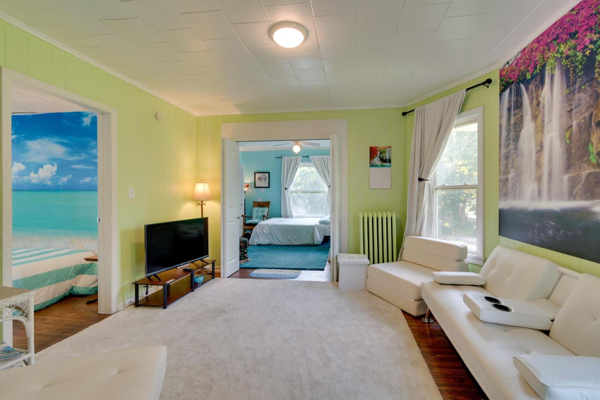 Idyllic Rochester Apartment 2 Miles To Downtown! Exteriör bild