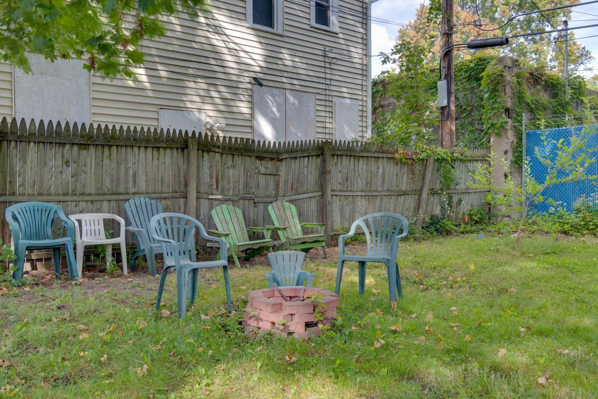 Idyllic Rochester Apartment 2 Miles To Downtown! Exteriör bild